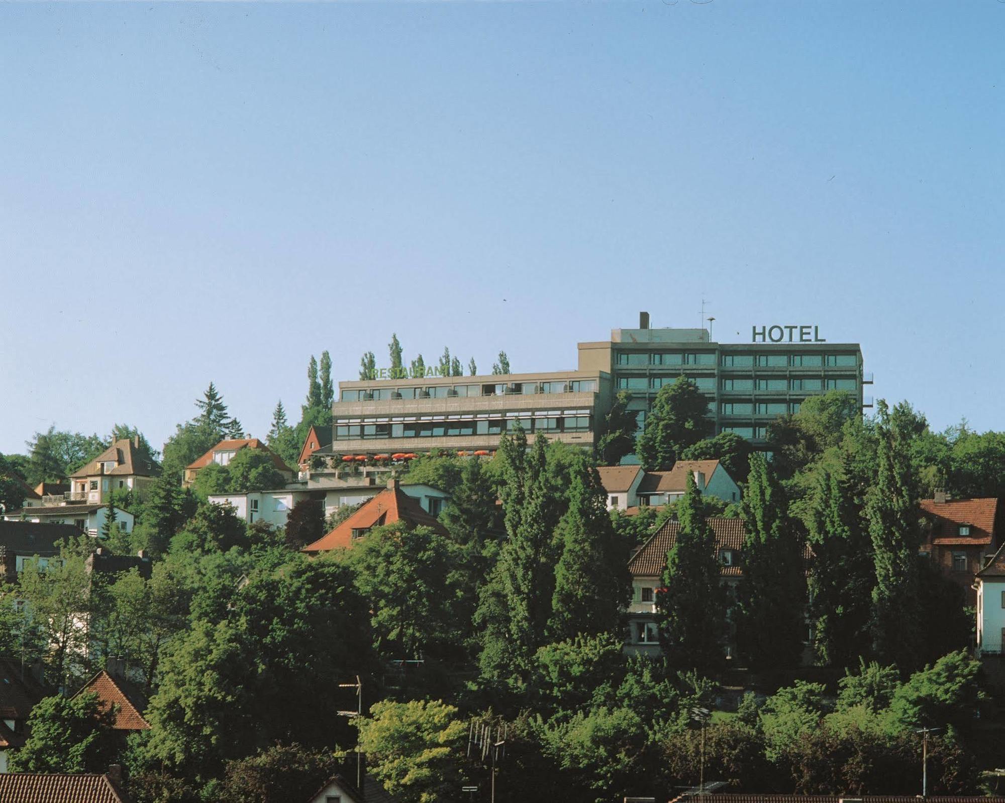 Hotel Am Drechselsgarten Ansbach Bagian luar foto
